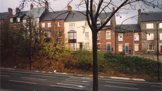 Highgate - from Castle Chare