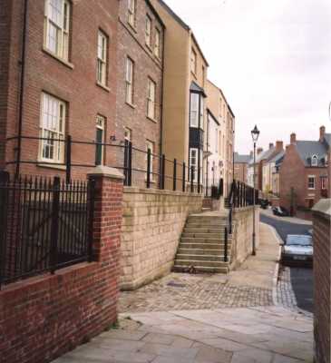 Highgate - Internal Street